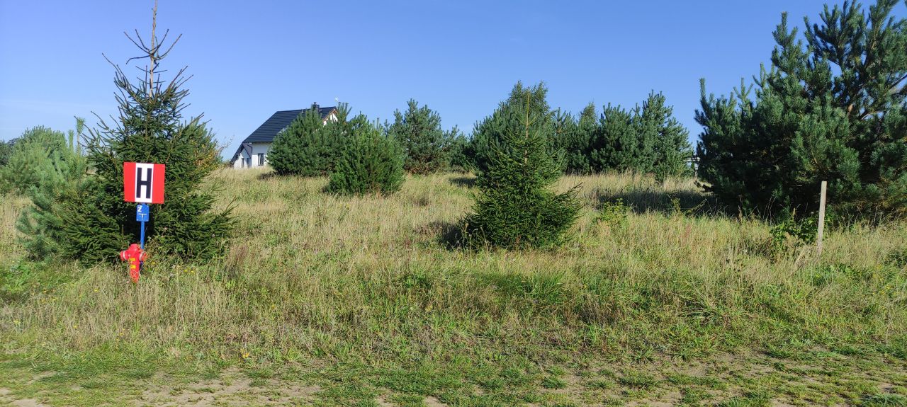 Działka budowlana Nowe Polaszki. Zdjęcie 4