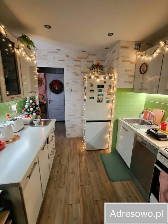 Mieszkanie 3-pokojowe Ostrów Mazowiecka. Zdjęcie 6