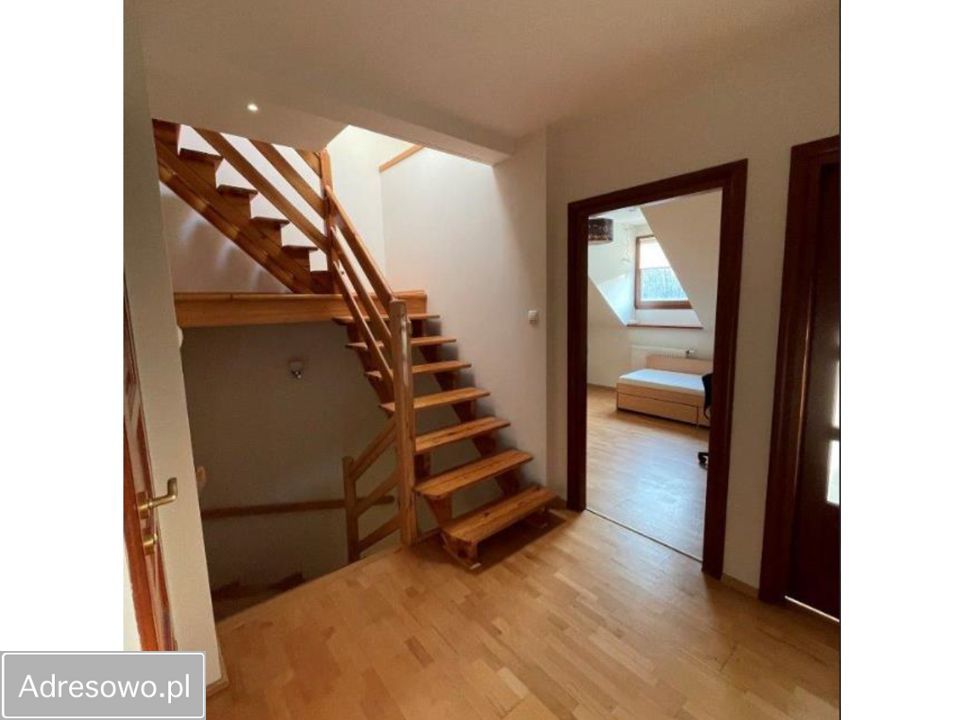 dom szeregowy, 6 pokoi Bielany Wrocławskie, ul. Akacjowa. Zdjęcie 10