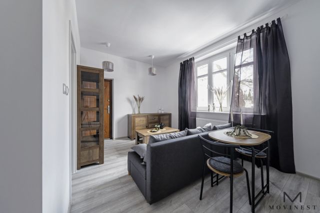 Mieszkanie 2-pokojowe Poznań Łazarz, pl. Stanisława Wyspiańskiego. Zdjęcie 2