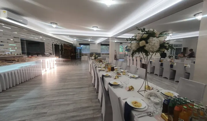 Hotel/pensjonat Mielec Rzochów, ul. Kolejowa