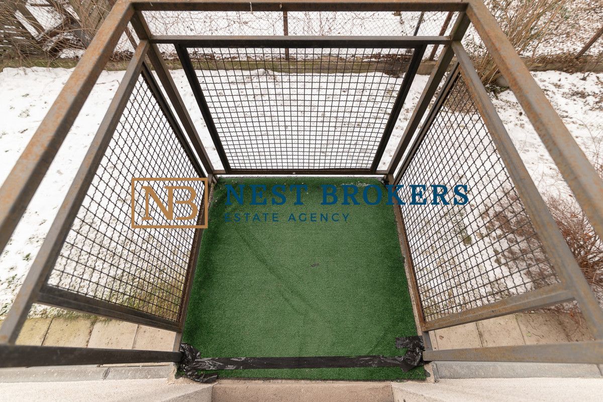 Mieszkanie 1-pokojowe Kraków Płaszów, ul. Płaszowska. Zdjęcie 15