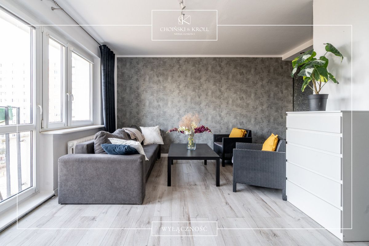 Mieszkanie 1-pokojowe Poznań Grunwald, ul. Jana Keplera. Zdjęcie 6