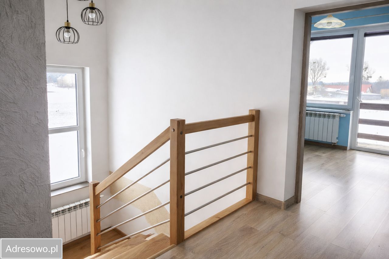 dom wolnostojący, 5 pokoi Osiek, ul. Długa. Zdjęcie 3