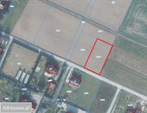 Działka budowlana Grzebienisko, ul. Huby. Zdjęcie 1