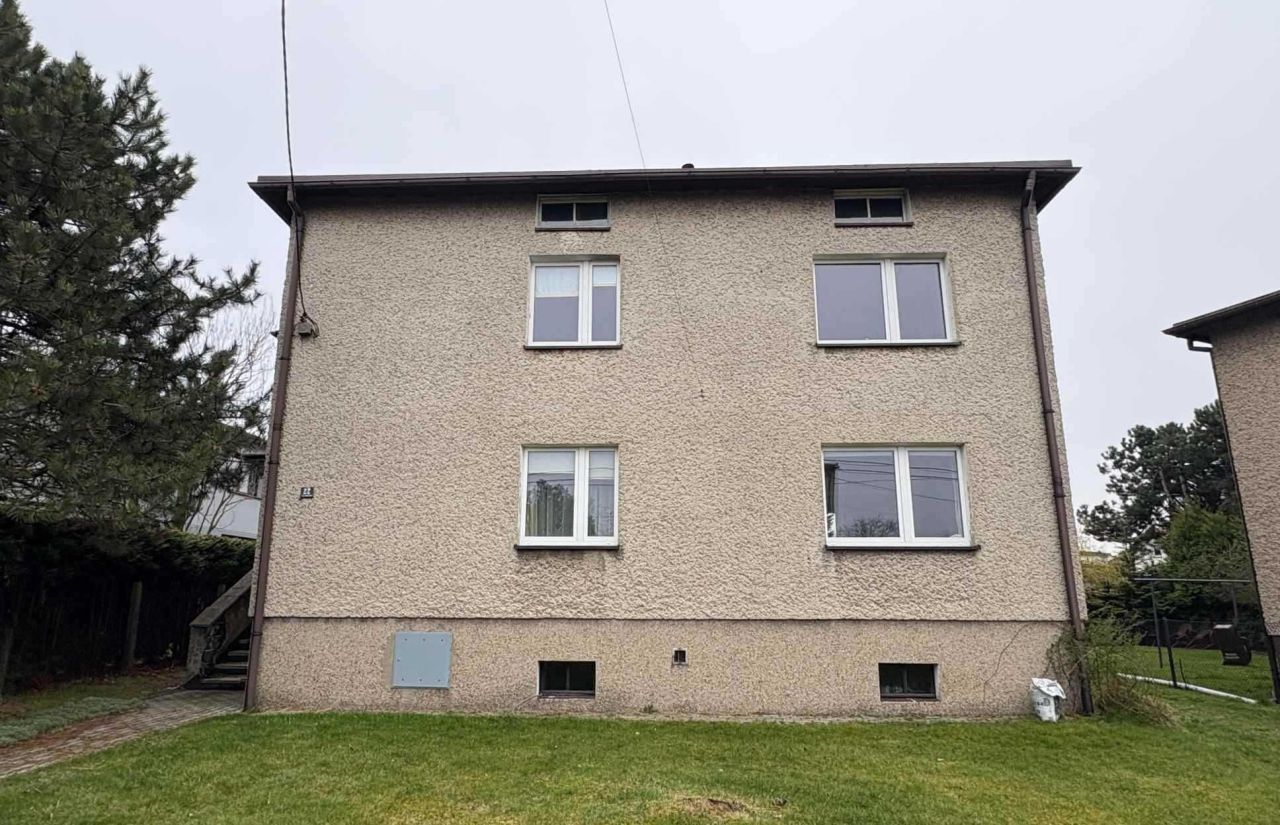 dom wolnostojący Pszczyna, ul. dr. Andrzeja Mielęckiego. Zdjęcie 2