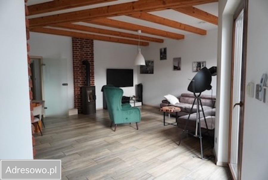 dom wolnostojący, 5 pokoi Pisarzowice, ul. Szkolna. Zdjęcie 10