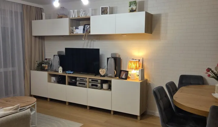 Mieszkanie 3-pokojowe Pruszków, os. Ceglana