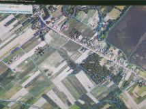 Działka budowlana Przybysz. Zdjęcie 2