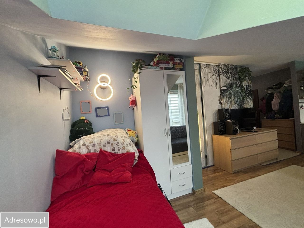 Mieszkanie 2-pokojowe Płock Podolszyce, ul. gen. Tadeusza Kutrzeby. Zdjęcie 9