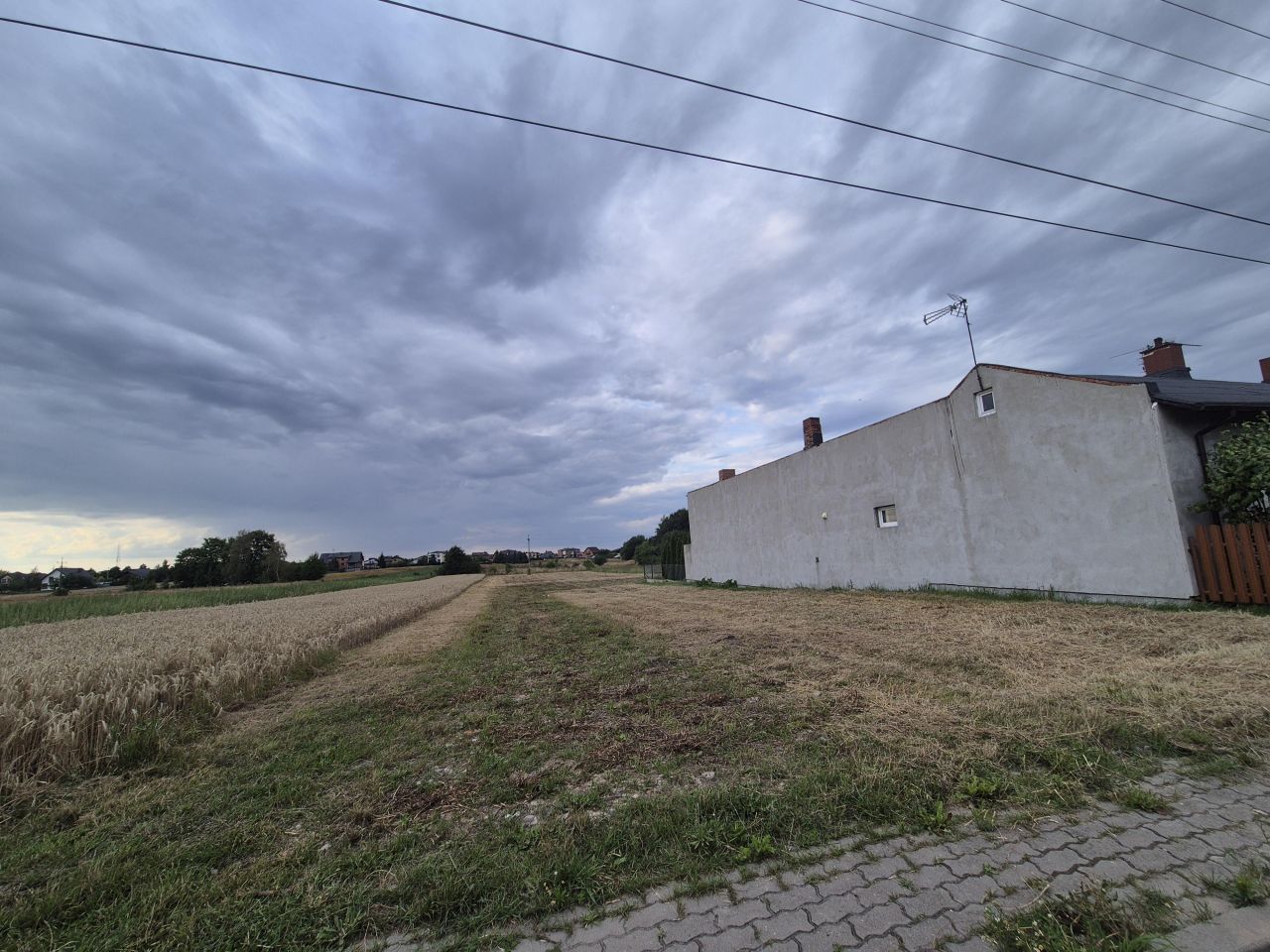 Działka rolno-budowlana Wola Moszczenicka, ul. Rolna. Zdjęcie 1