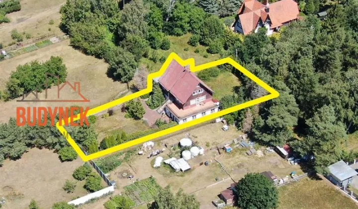 dom wolnostojący, 12 pokoi Rusko