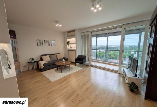 Mieszkanie na sprzedaż, 2 pokoje, 52 m², Warszawa