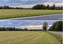 Działka inwestycyjna Warzyce. Zdjęcie 3