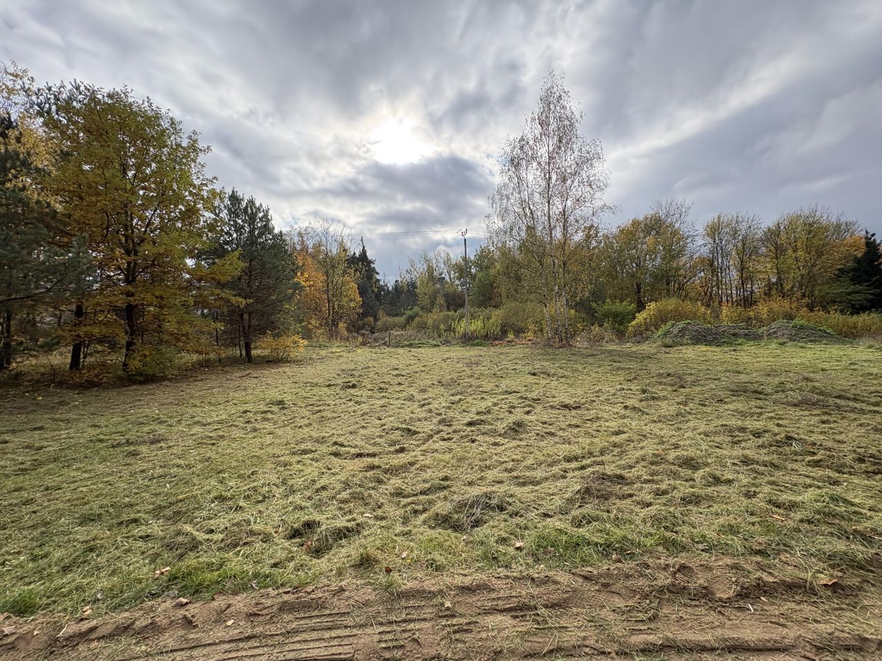 Działka siedliskowa Strabla, ul. Kolejowa. Zdjęcie 10