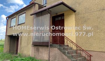 dom wolnostojący, 5 pokoi Ostrowiec Świętokrzyski Huta, ul. ks. Józefa Poniatowskiego