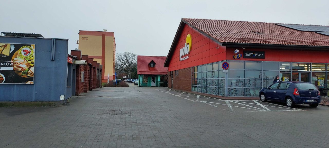 Lokal Debrzno, ul. Przechodnia. Zdjęcie 4