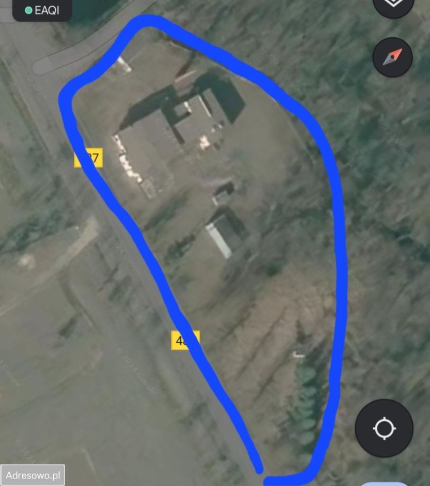 Działka budowlana Roszkowice. Zdjęcie 6