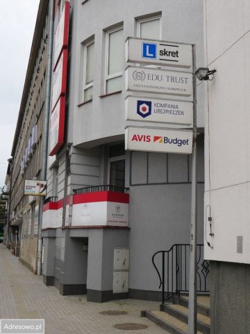Biuro Rzeszów Śródmieście, ul. Zygmuntowska. Zdjęcie 1