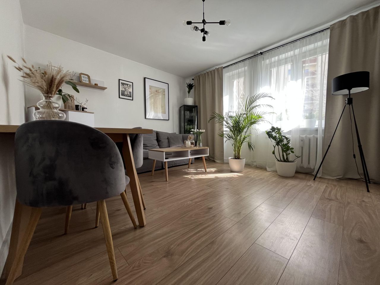 Mieszkanie 3-pokojowe Warszawa Gocław, ul. prof. Jerzego Bukowskiego