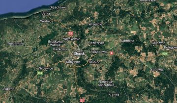 Działka rekreacyjna Słupsk, ul. Gdańska