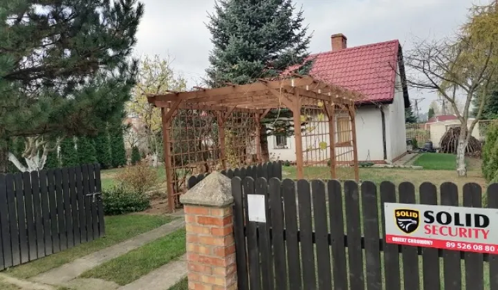 Działka rod Olsztyn Gutkowo, ul. Agrestowa