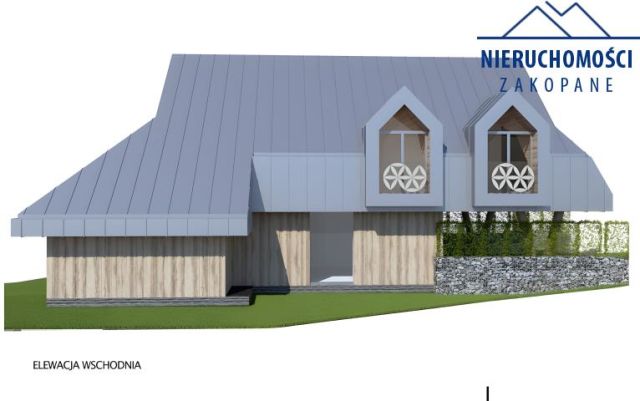 dom wolnostojący, 5 pokoi Zakopane. Zdjęcie 8