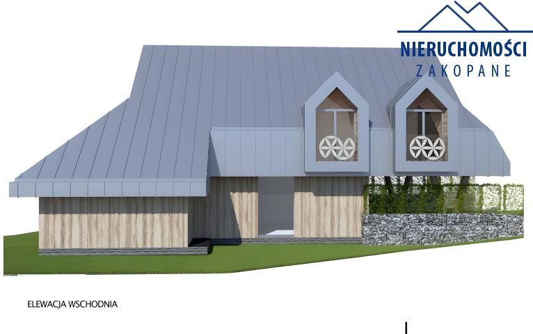 dom wolnostojący, 5 pokoi Zakopane. Zdjęcie 8
