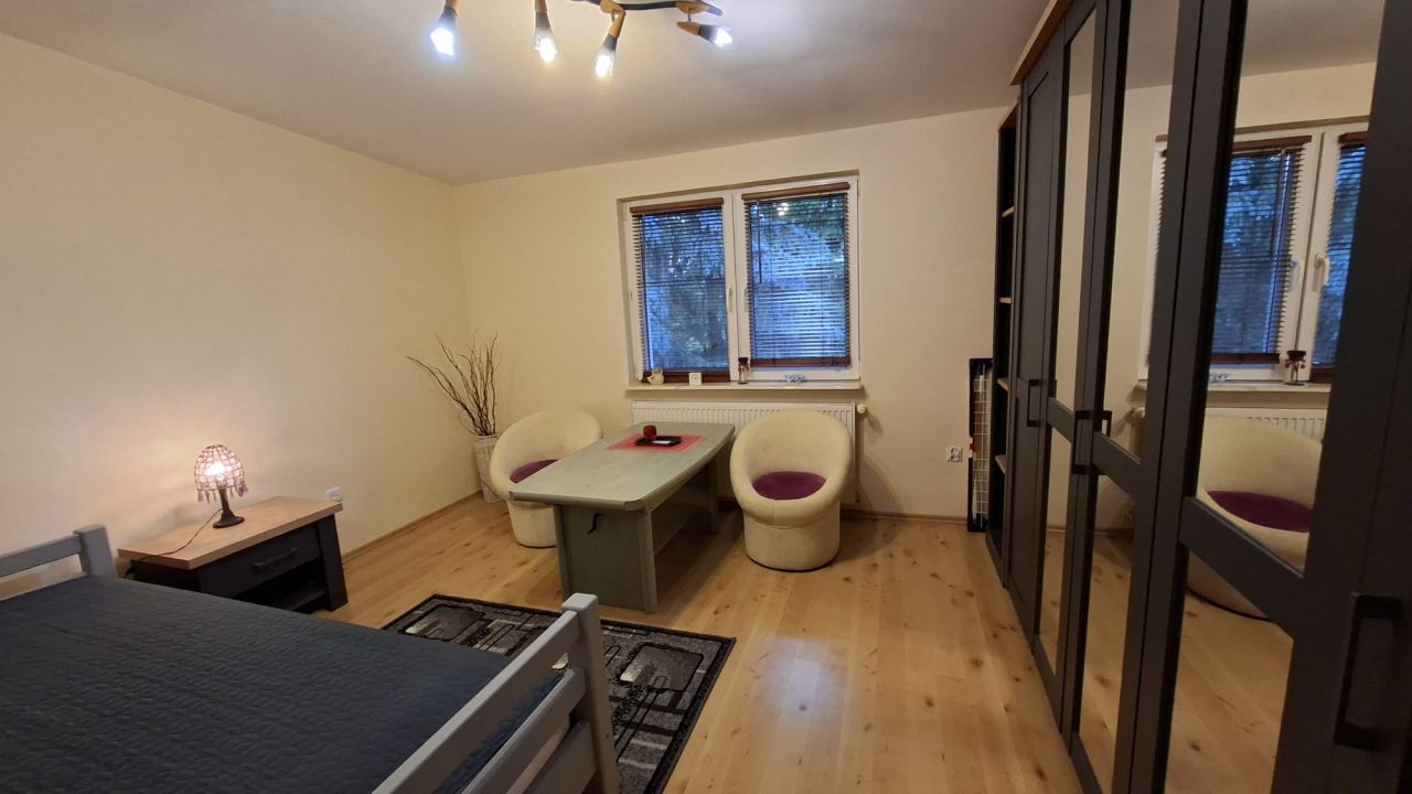 dom wolnostojący, 3 pokoje Chełm Dyrekcja, ul. Jana Matejki. Zdjęcie 3