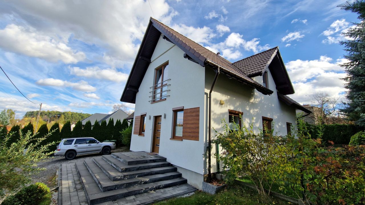 dom wolnostojący, 5 pokoi Jaworze Jaworze Górne, ul. Brzoskwiniowa. Zdjęcie 20