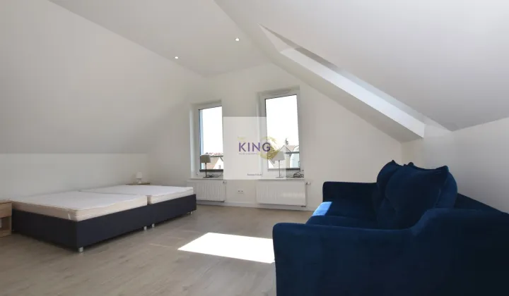 Mieszkanie 2-pokojowe Szczecin Gumieńce, ul. Leopolda Okulickiego