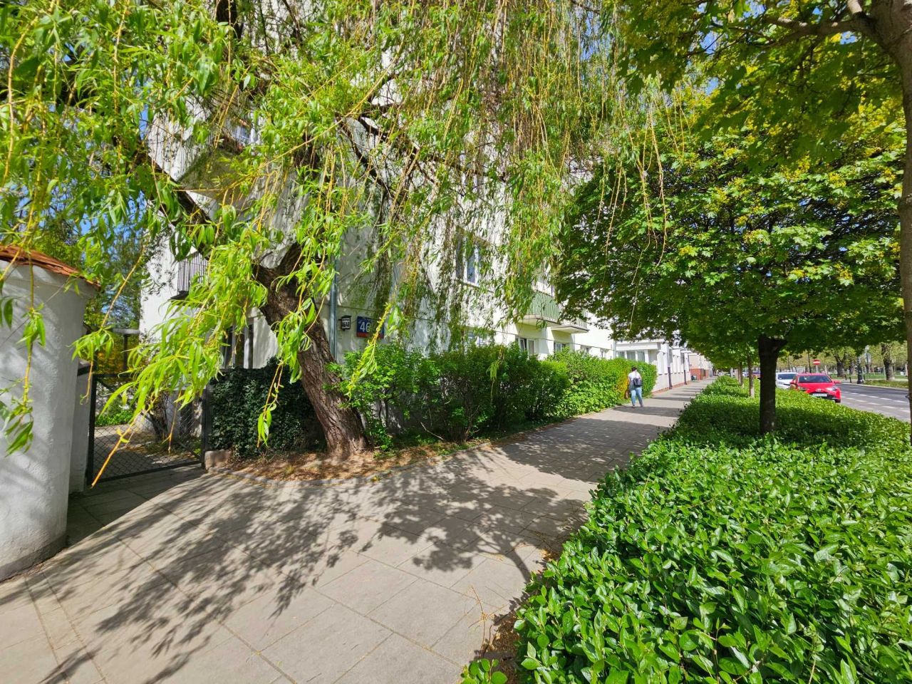 Mieszkanie 2-pokojowe Warszawa Żoliborz, ul. Urzędnicza. Zdjęcie 2