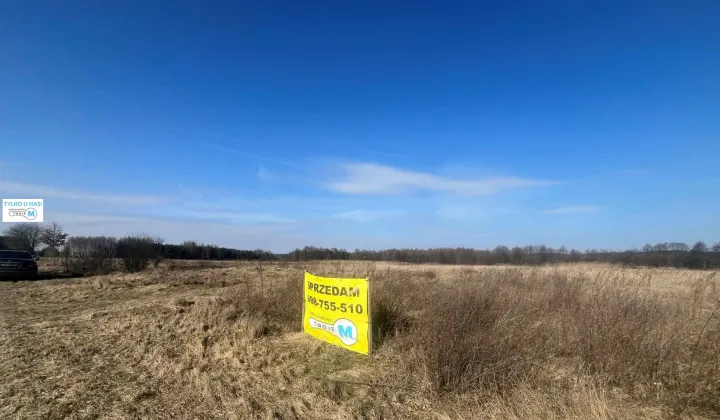 Działka rolna Śladków Duży