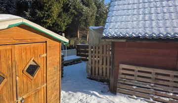 Działka rod Łódź Polesie, ul. Konstantynowska