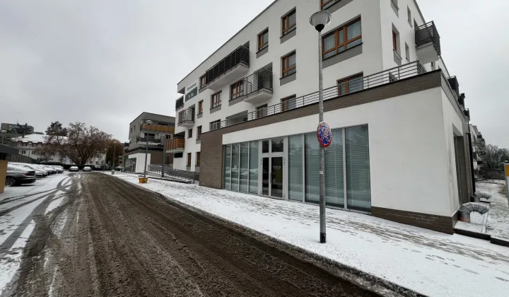 Biuro Szczecin Świerczewo, ul. Tenisowa