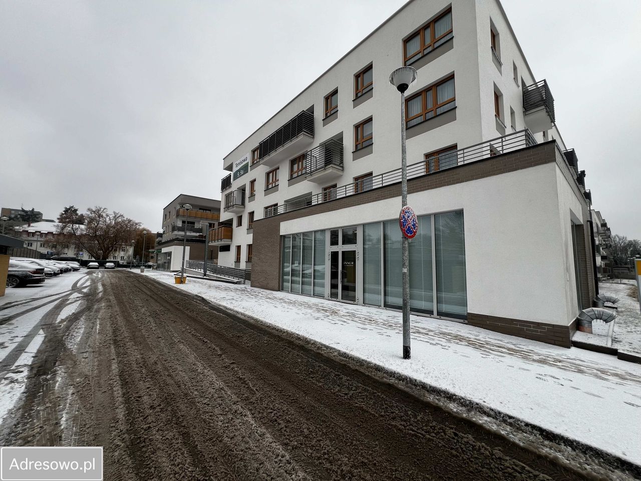 Biuro Szczecin Świerczewo, ul. Tenisowa