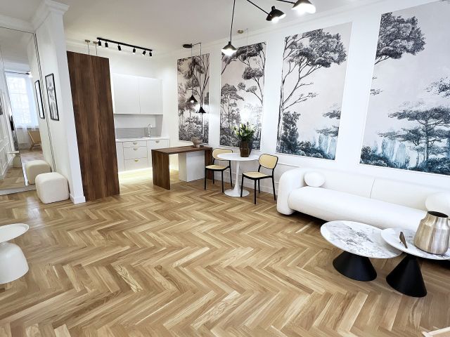 Mieszkanie 2-pokojowe Warszawa Śródmieście, ul. Freta. Zdjęcie 1