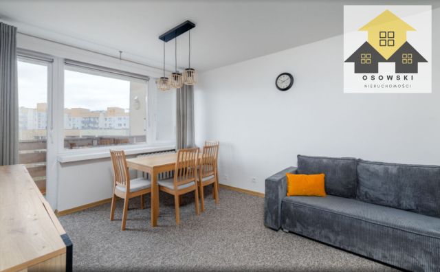 Mieszkanie 2-pokojowe Gdańsk Zaspa, ul. Kombatantów. Zdjęcie 1