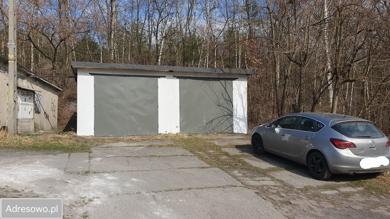Garaż/miejsce parkingowe Katowice Kostuchna, ul. Jana Chęcińskiego. Zdjęcie 10