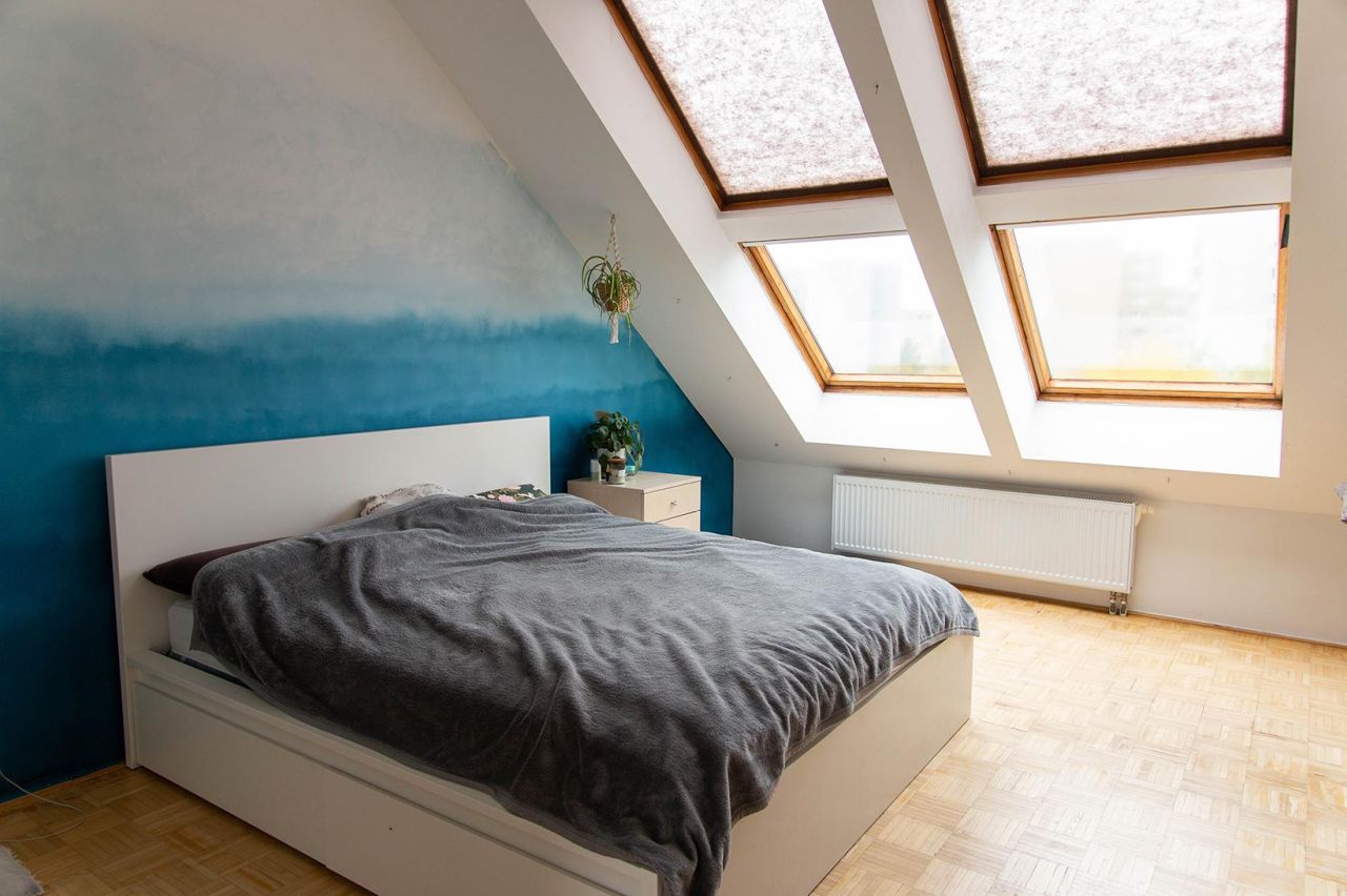 Mieszkanie 5-pokojowe Warszawa Ursynów, ul. Nowoursynowska. Zdjęcie 4