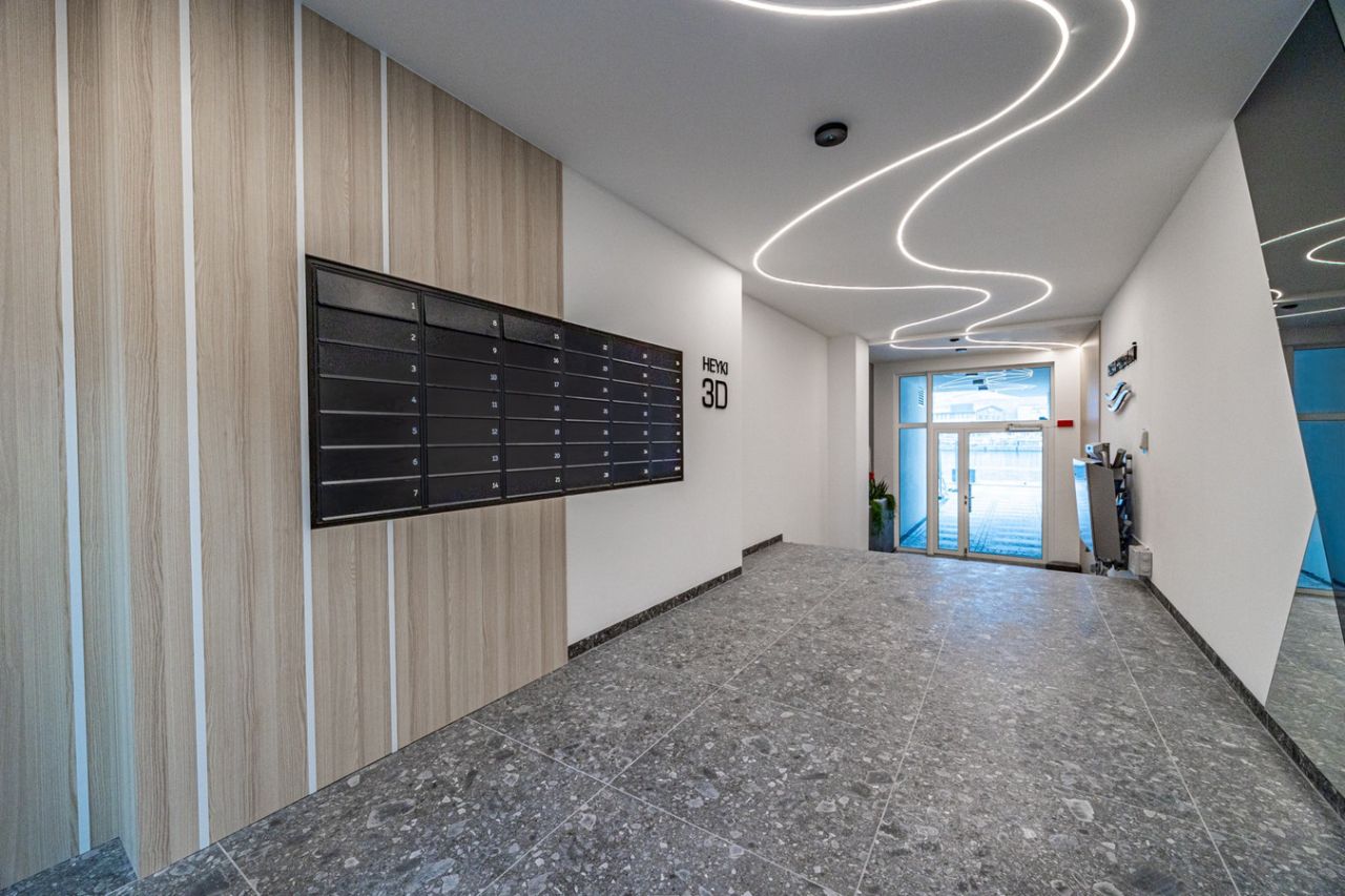 Mieszkanie 4-pokojowe Szczecin Kępa Parnicka, ul. Leona Heyki. Zdjęcie 3