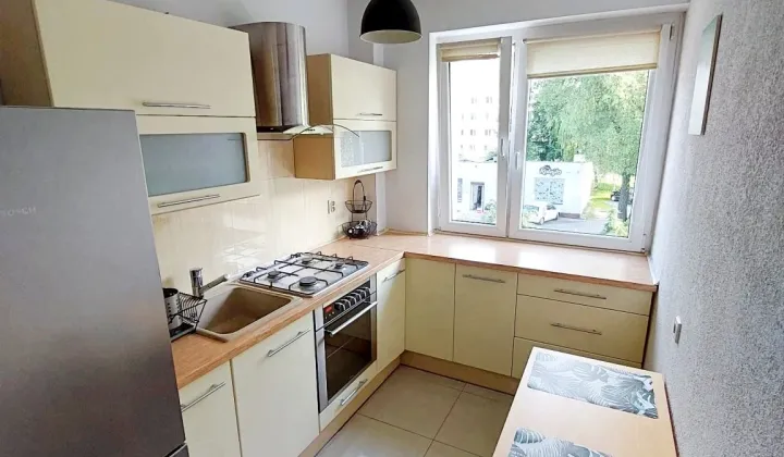 Mieszkanie 2-pokojowe Poznań Piątkowo, os. Bolesława Chrobrego