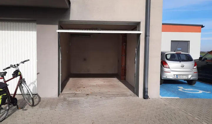 Garaż/miejsce parkingowe Boczków, Graniczna27c