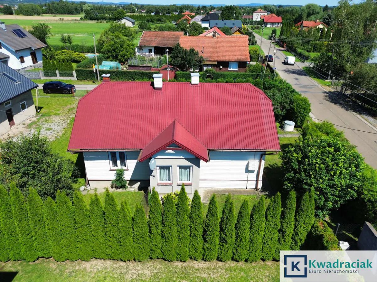 dom wolnostojący, 3 pokoje Jasło, ul. Hankówka. Zdjęcie 4