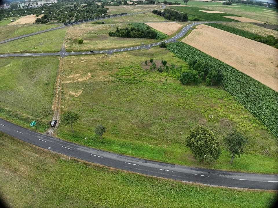 Działka inwestycyjna Góra, ul. Poznańska. Zdjęcie 4