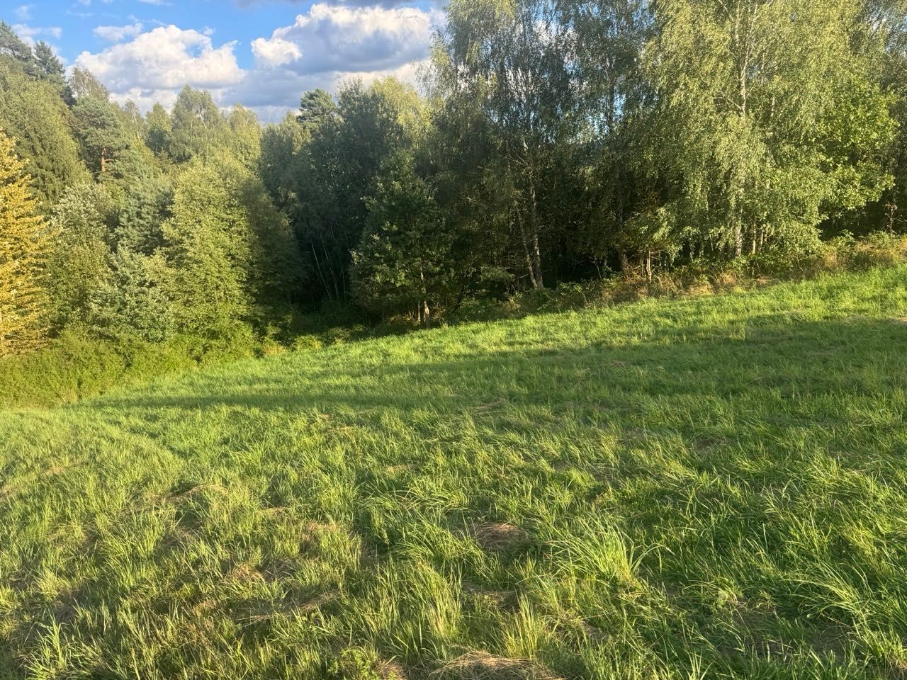 Działka budowlana Ślemień. Zdjęcie 7