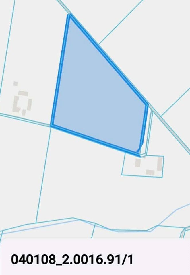 Działka rolna Śliwkowo. Zdjęcie 3