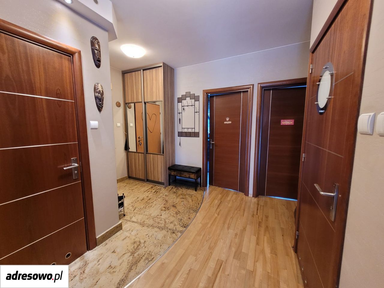 Mieszkanie 3-pokojowe Warszawa Tarchomin, ul. Myśliborska. Zdjęcie 5