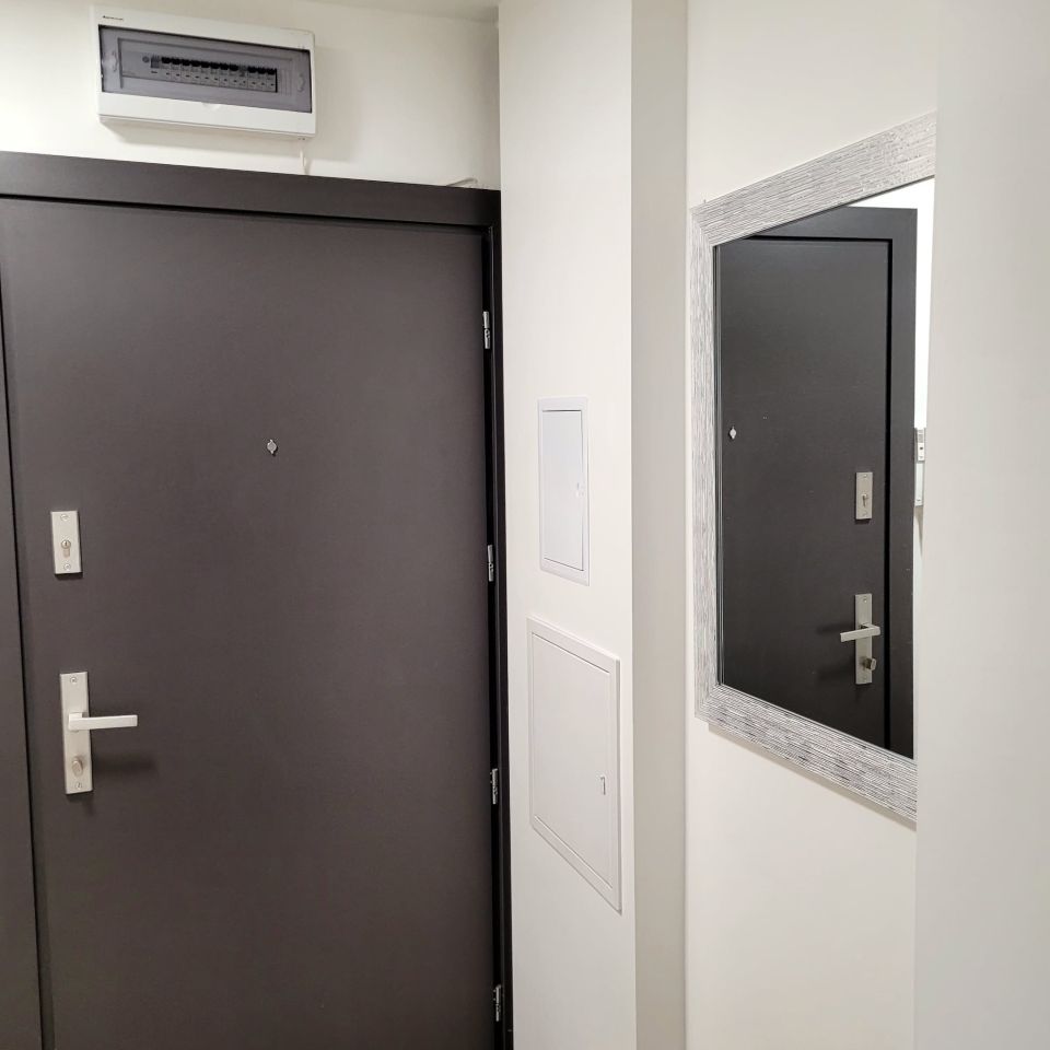 Mieszkanie 2-pokojowe Wrocław Fabryczna, ul. Nowodworska. Zdjęcie 8