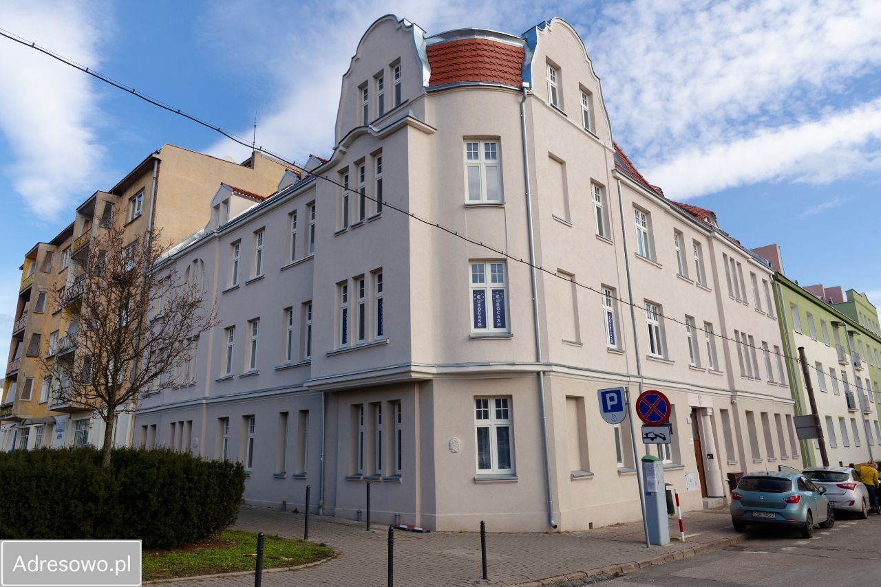 Mieszkanie 2-pokojowe Bydgoszcz Śródmieście, ul. św. Floriana